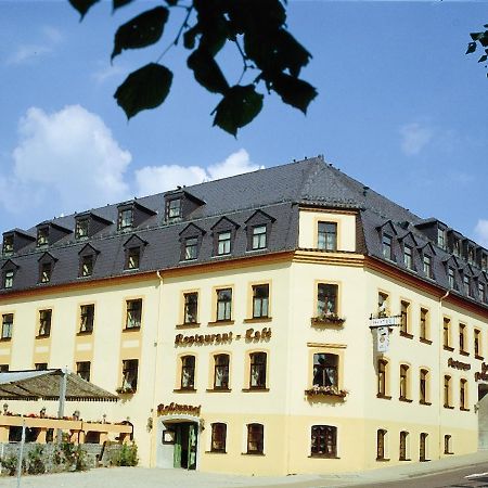 Hotel Weisses Ross Мариенберг Экстерьер фото