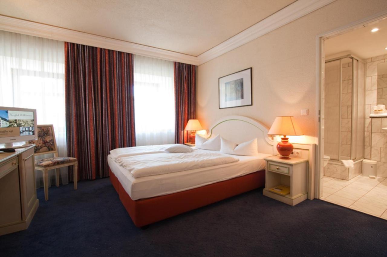 Hotel Weisses Ross Мариенберг Экстерьер фото