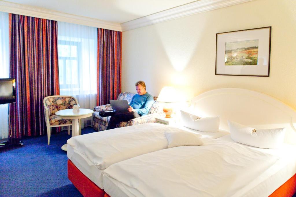 Hotel Weisses Ross Мариенберг Номер фото